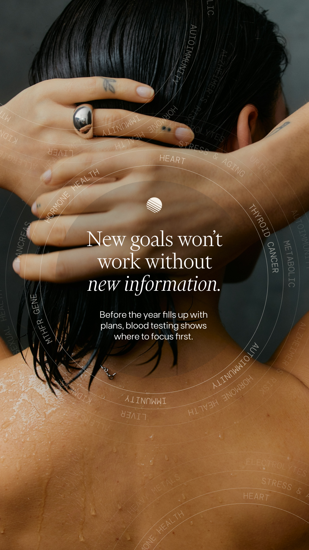 Function Health Facebook ad