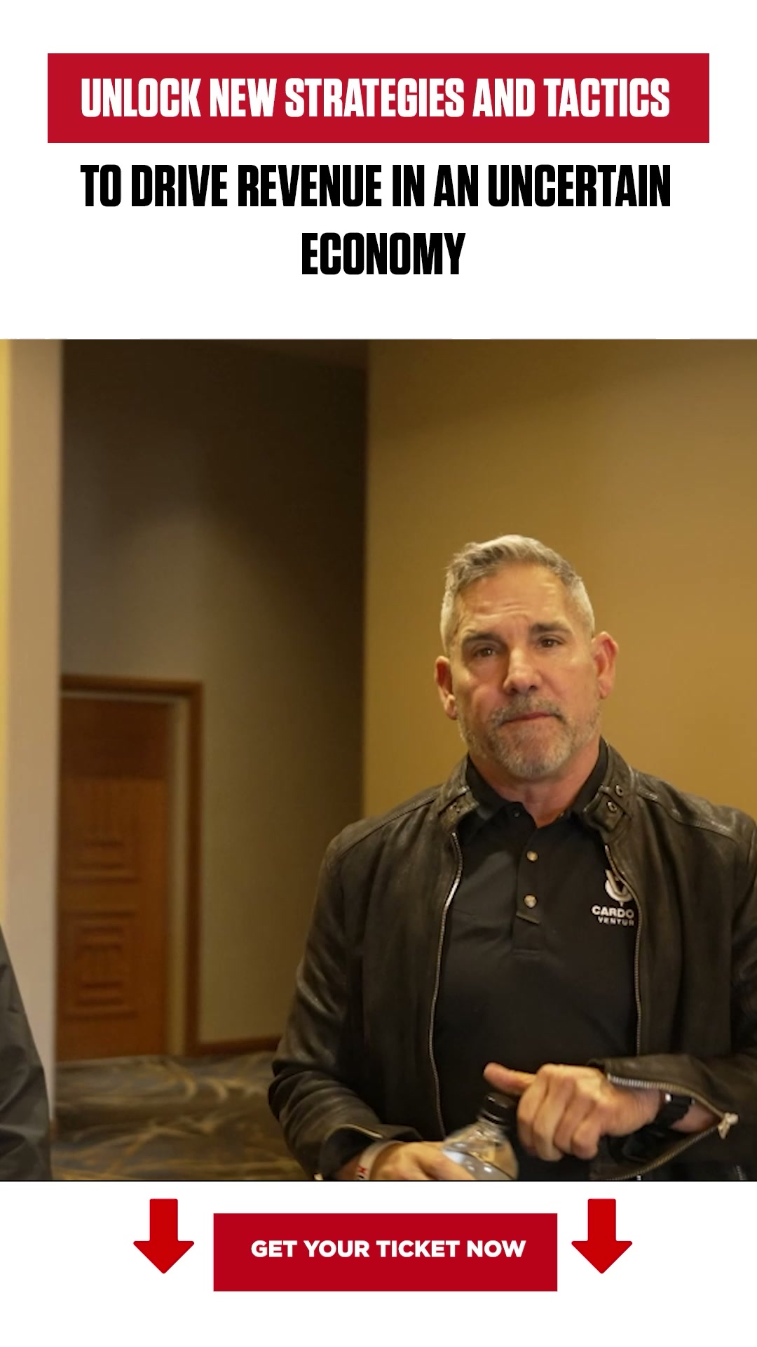 Grant Cardone Facebook ad: My $700M Exec Team Works With YOU