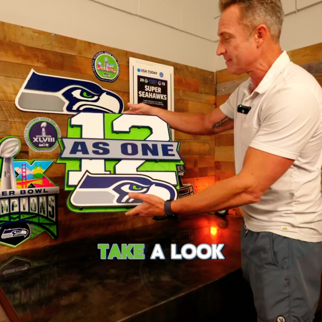 Hex Head Art Facebook ad: Built for The 12s