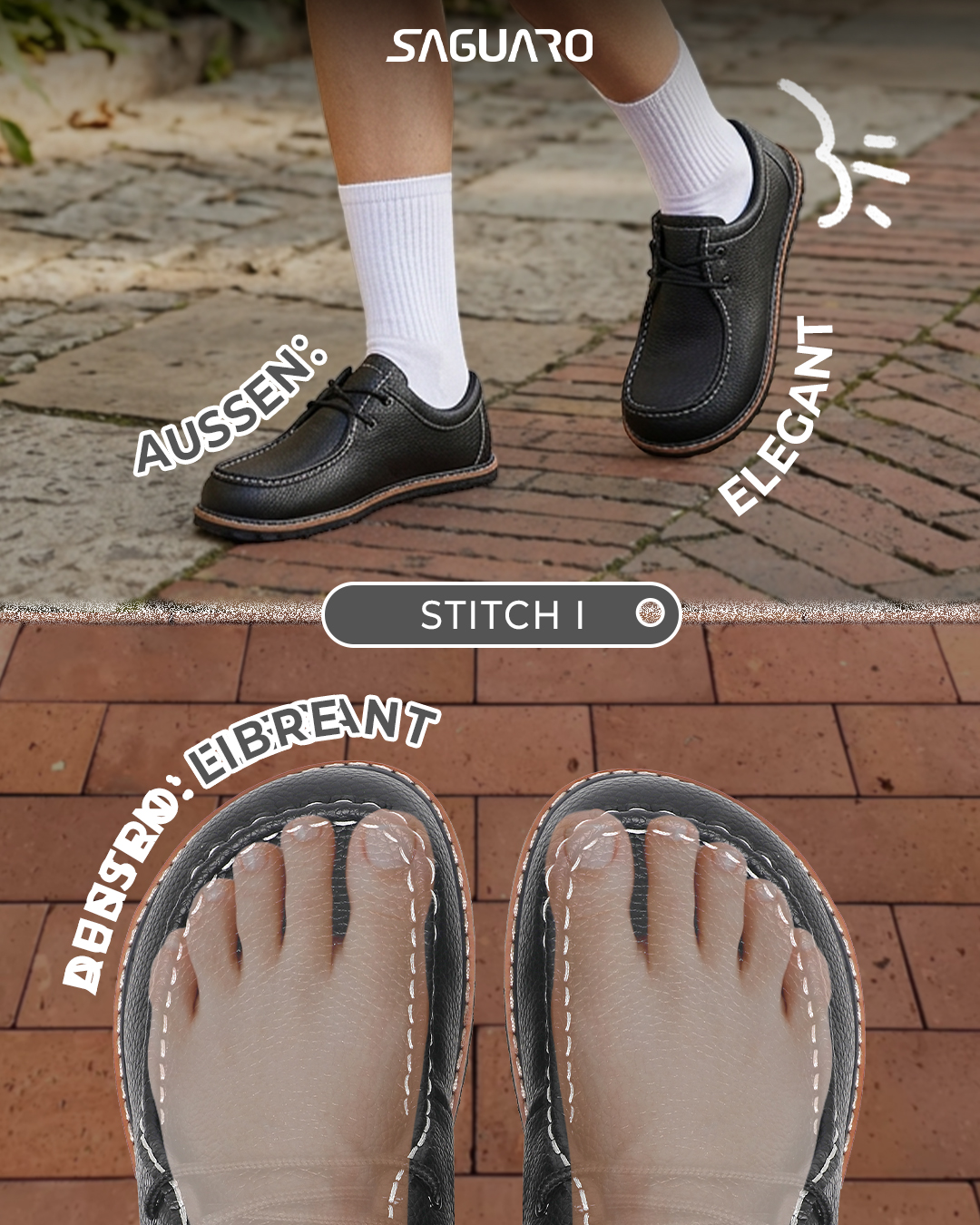 Saguaro De Facebook ad: Damen Stitch I