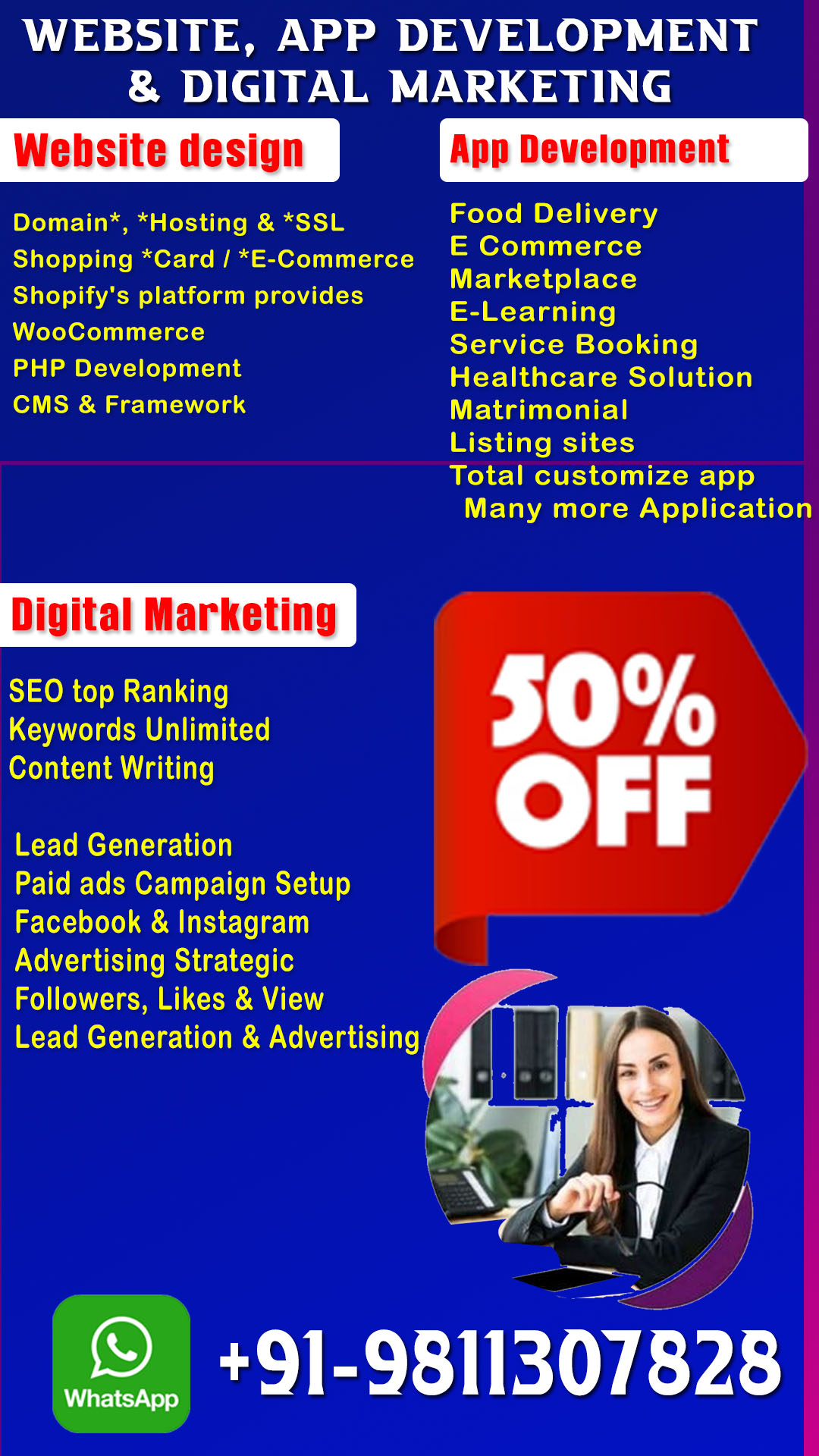 I-Plexus Facebook ad from Oct 31, 2025