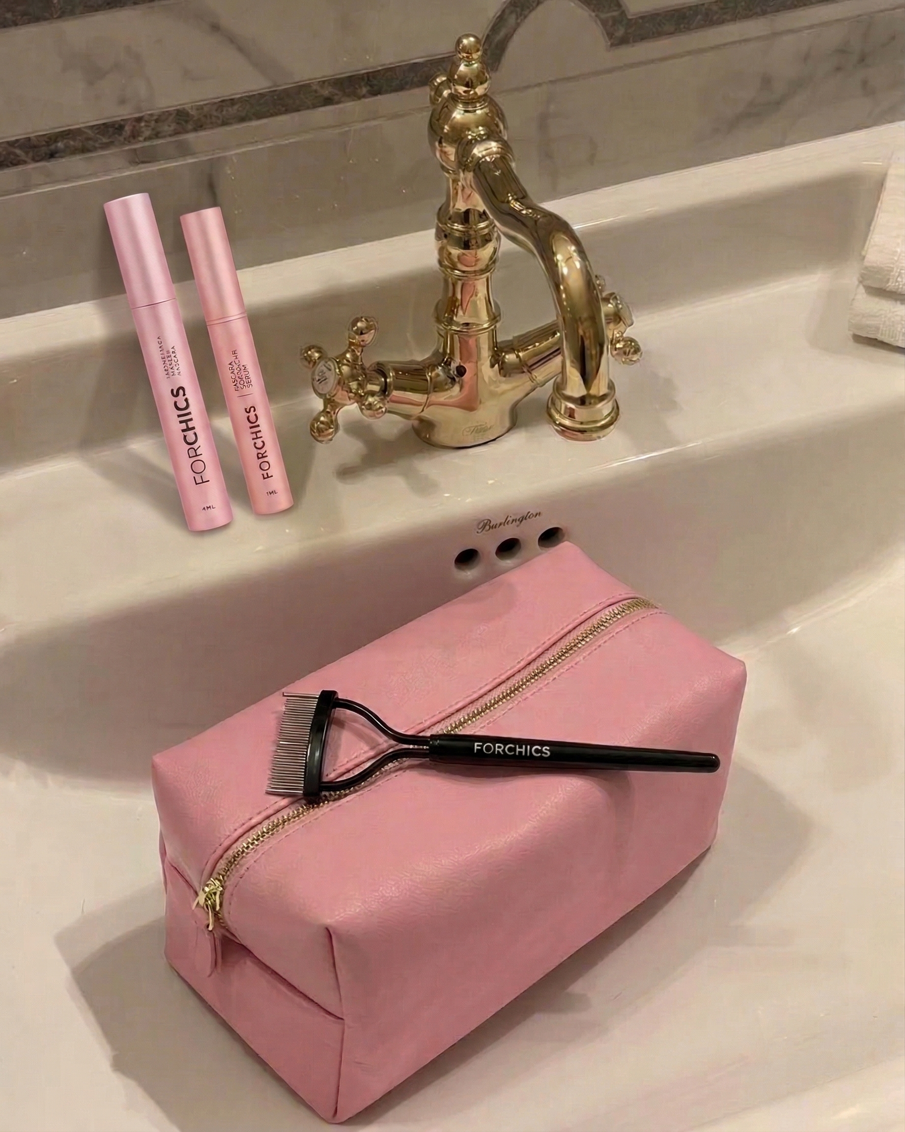 ForChics Beauty Facebook ad