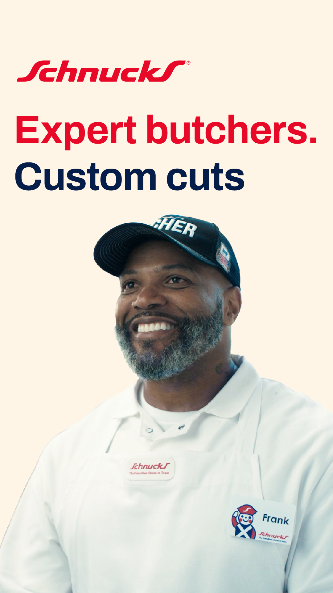 Schnucks Facebook ad