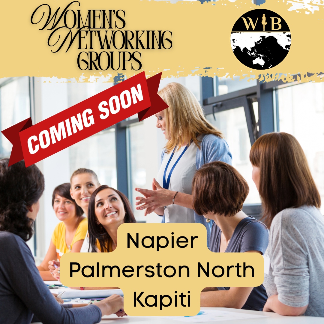 Women In Business.World Facebook ad