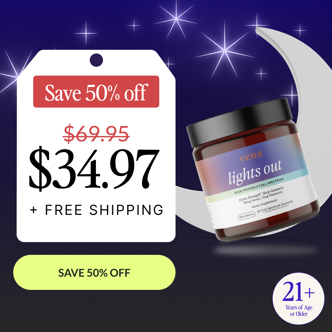 Vena Verse Facebook ad