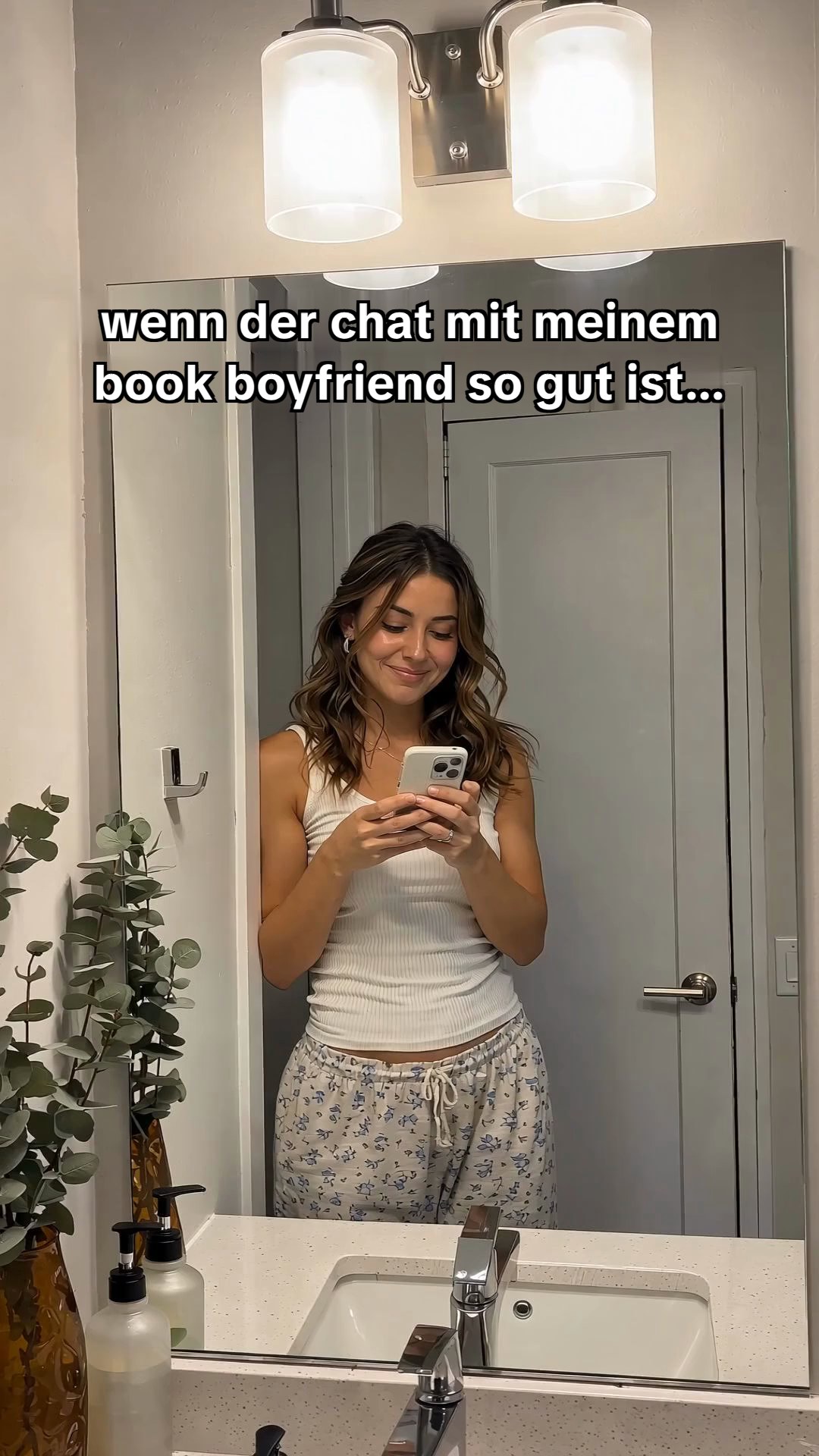 Heyyyy Facebook ad: dein book boyfriend schreibt zurück