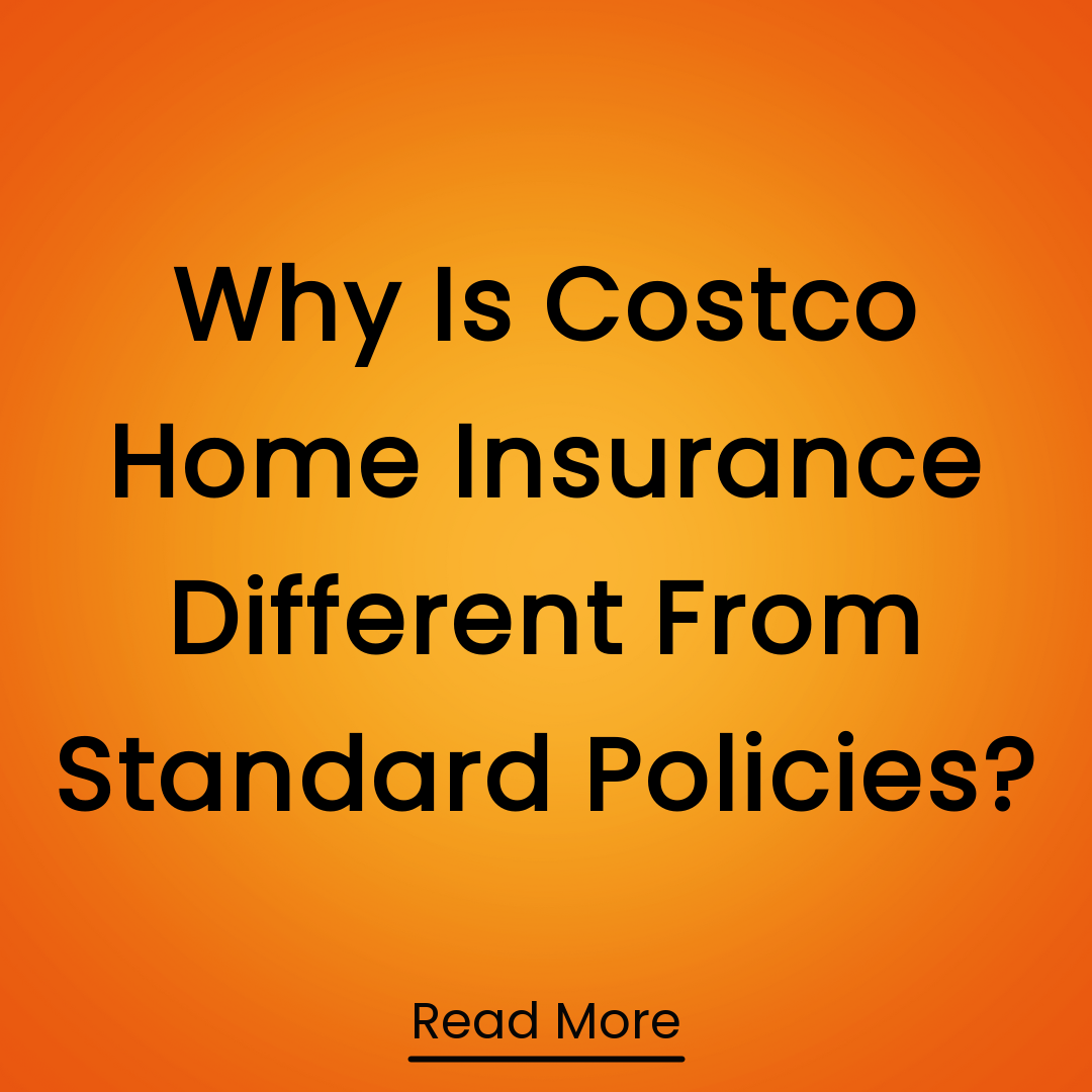 Discount Center Facebook ad: Discover Costco Home Insurance - A Guide