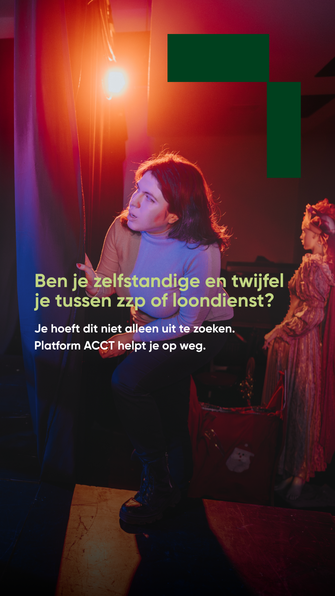 Platform ACCT Facebook ad from Feb 4, 2026