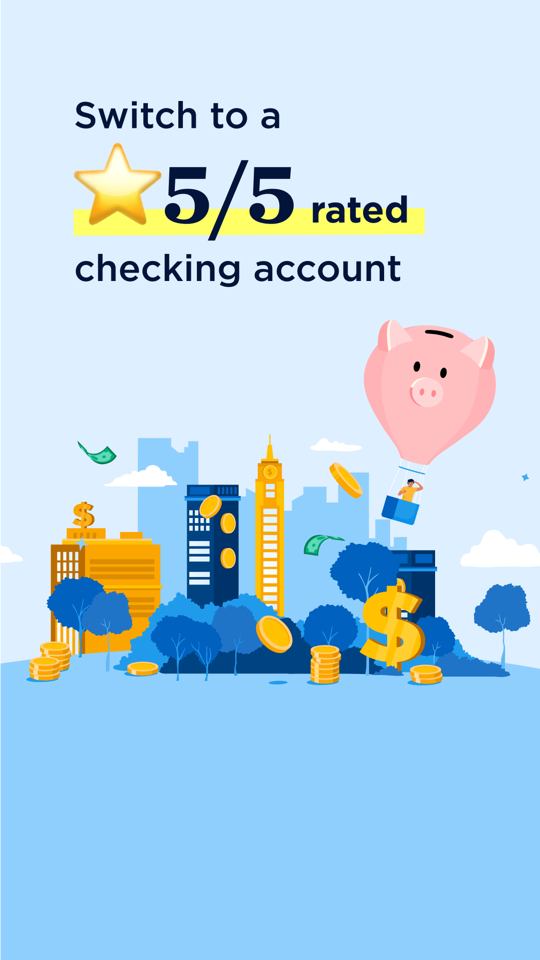 NerdWallet Facebook ad
