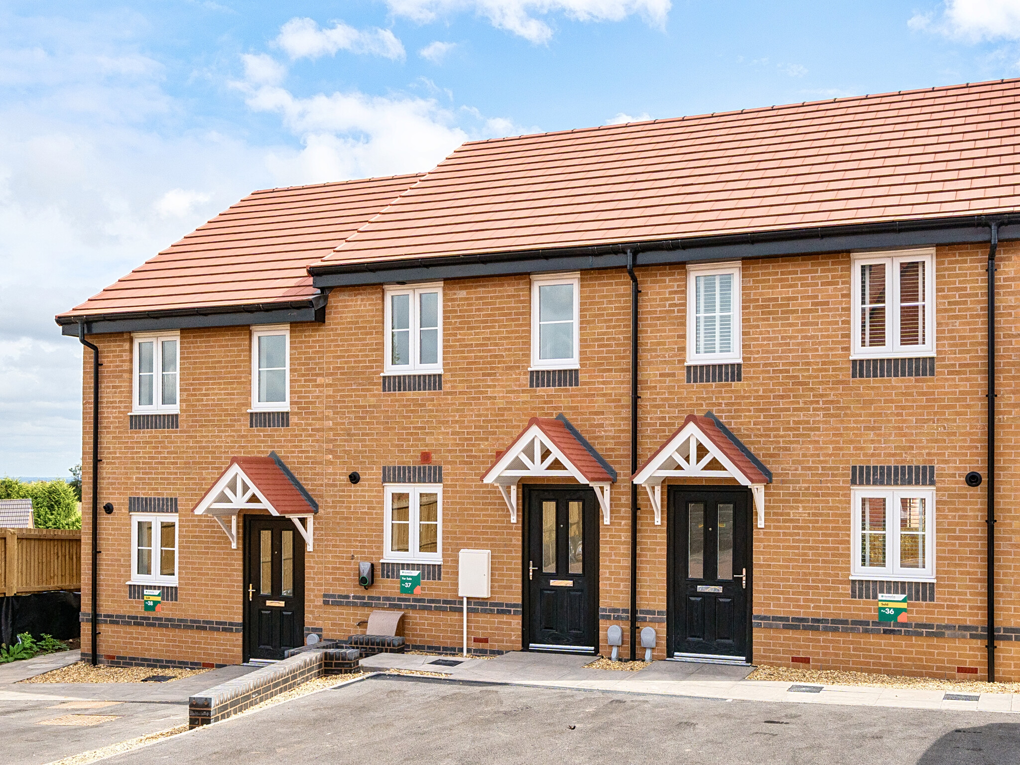 Persimmon Homes Facebook ad: First-Time Buyers Event - Hadley Gate, Telford
