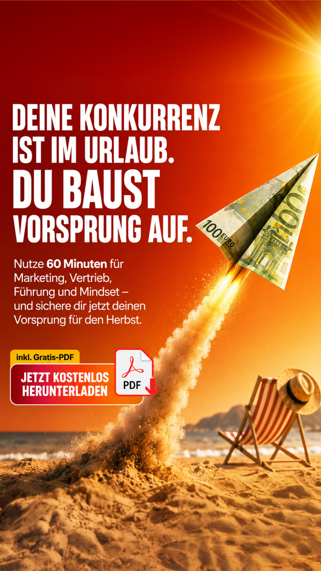 Dirk Kreuter Facebook ad