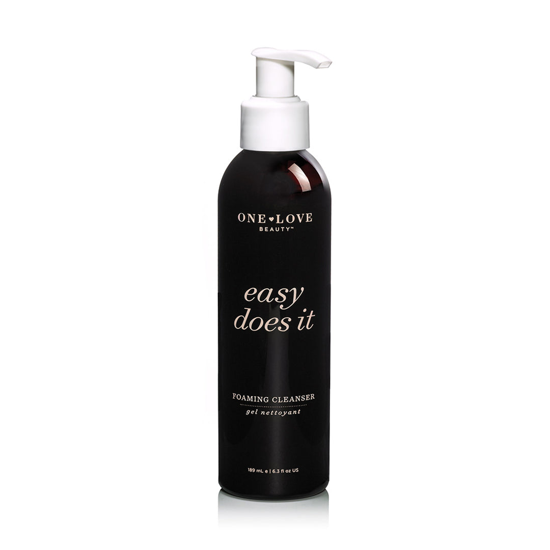 One Love Organics Facebook ad: Your cart is calling Treat yourself to all…