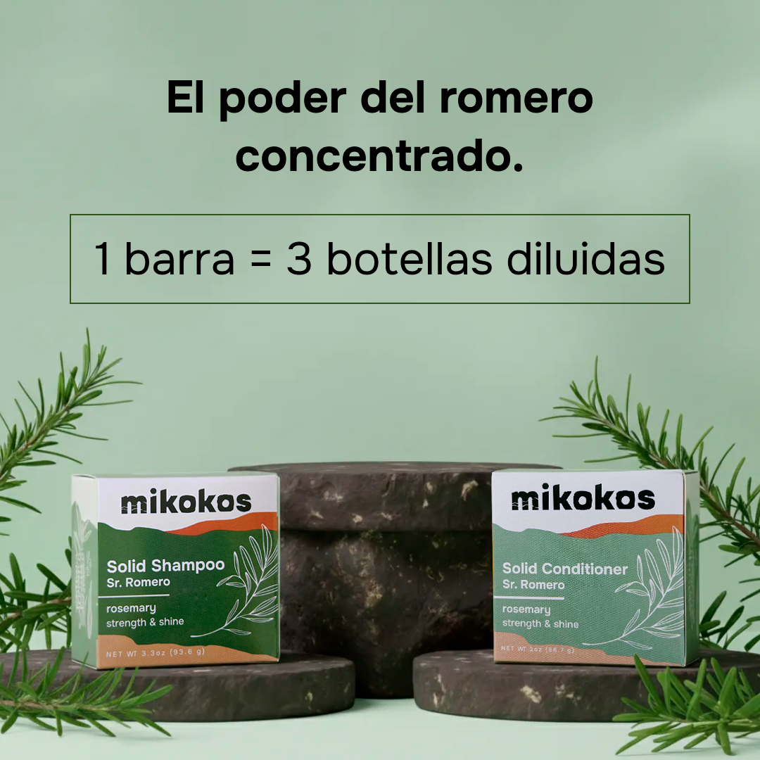 Mikokos Facebook ad