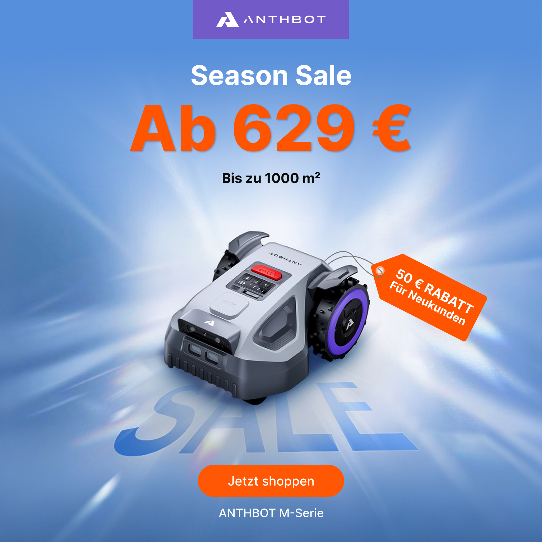 ANTHBOT Deutschland Facebook ad