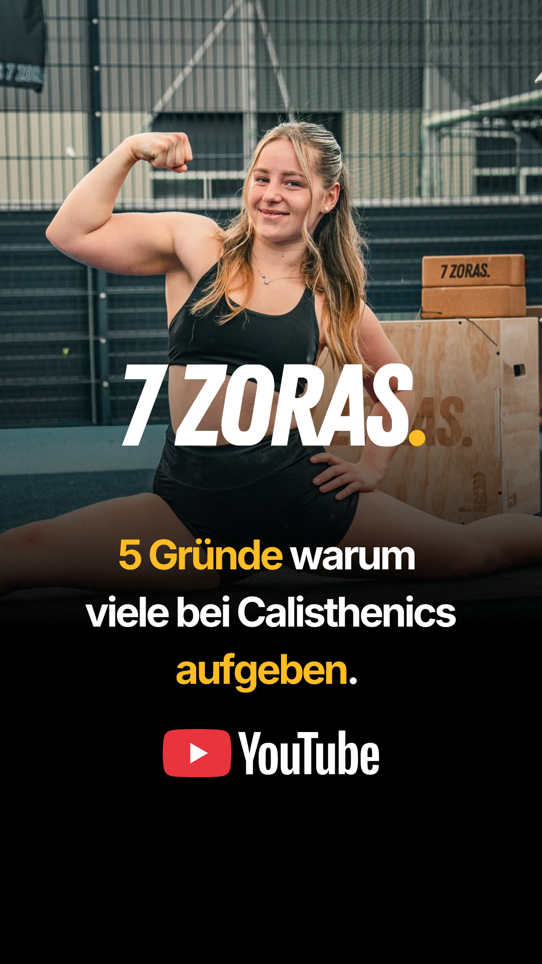 7 ZORAS Facebook ad