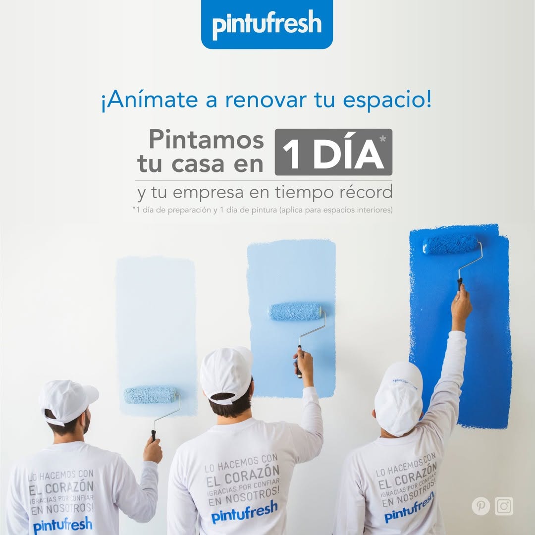 Pintufresh SAS Facebook ad