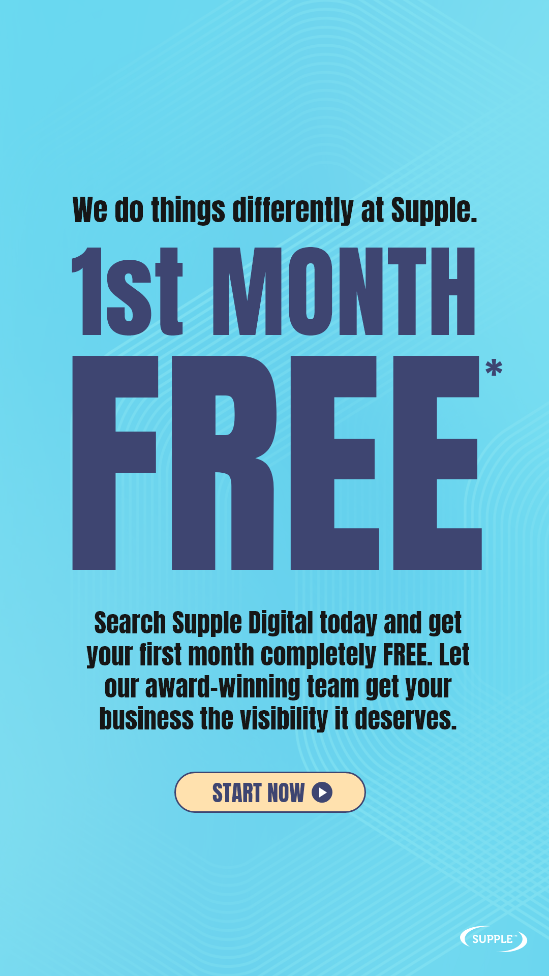 Supple Digital Facebook ad from May 21, 2026