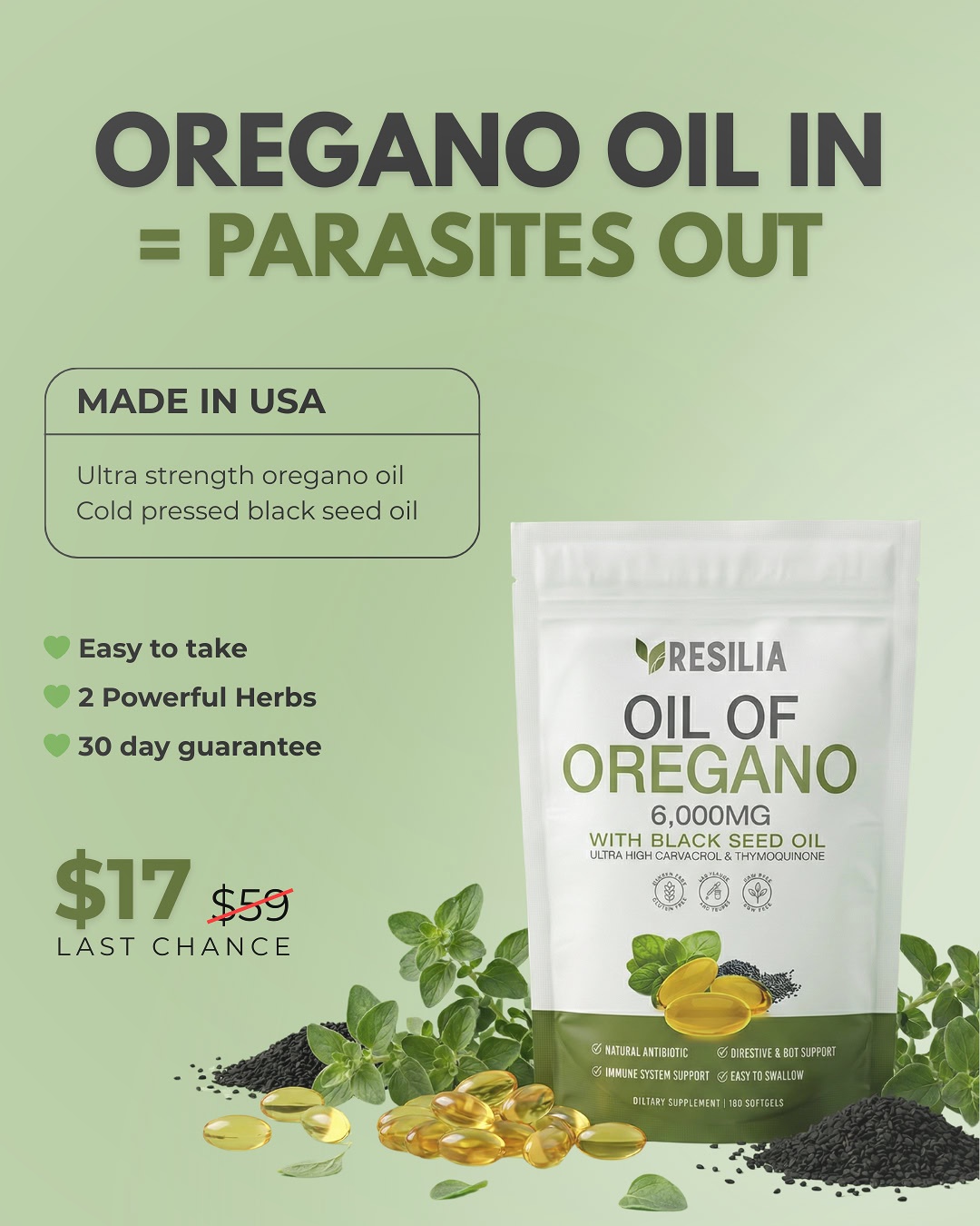 Dr. Elena Vassiliou Facebook ad