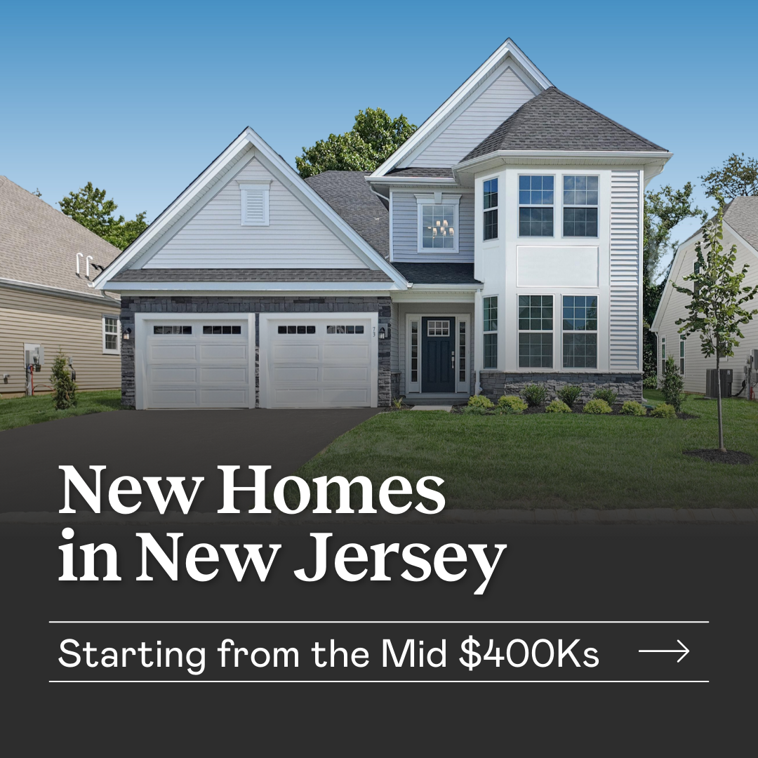 Lennar NJ NY Facebook ad: Explore New Homes