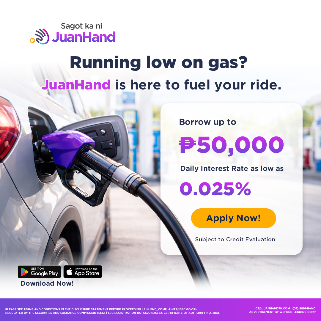 JuanHand Facebook ad