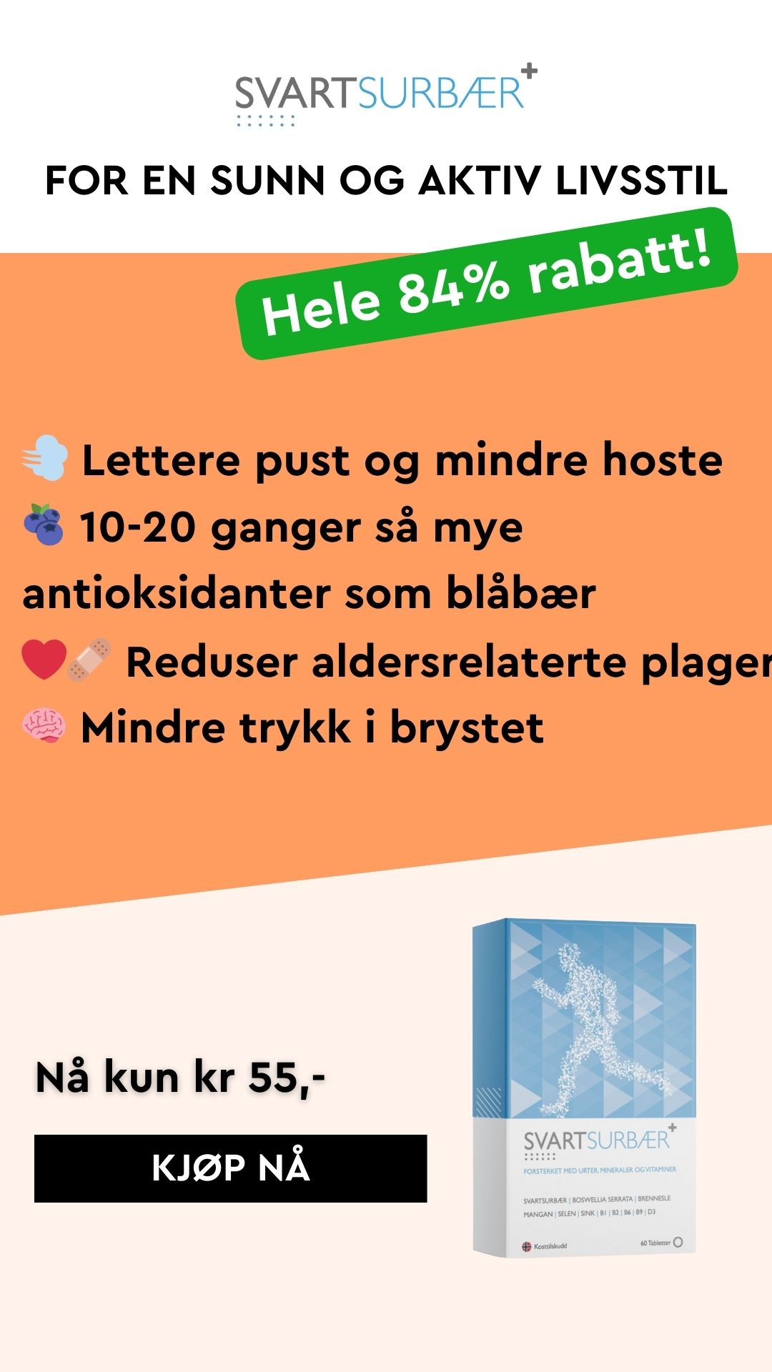 Seniorhelse Facebook ad from Jan 26, 2026