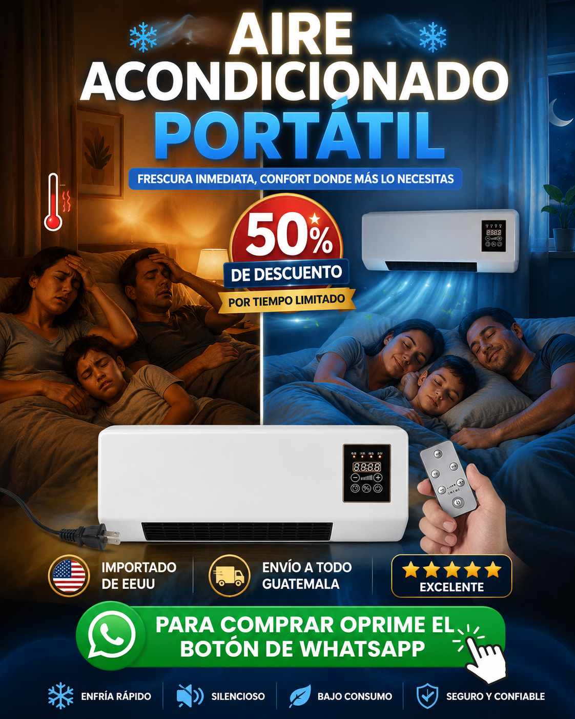 MAYA NOVA Facebook ad: ¡DISFRUTA TU CASA COMO MERECES!