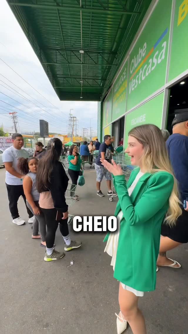 Vestcasa Facebook ad: Se você tinha dúvidas se o Clube Vestcasa…