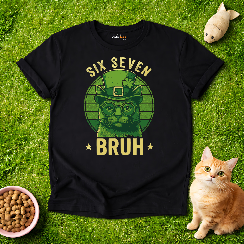 CatsTees Facebook ad
