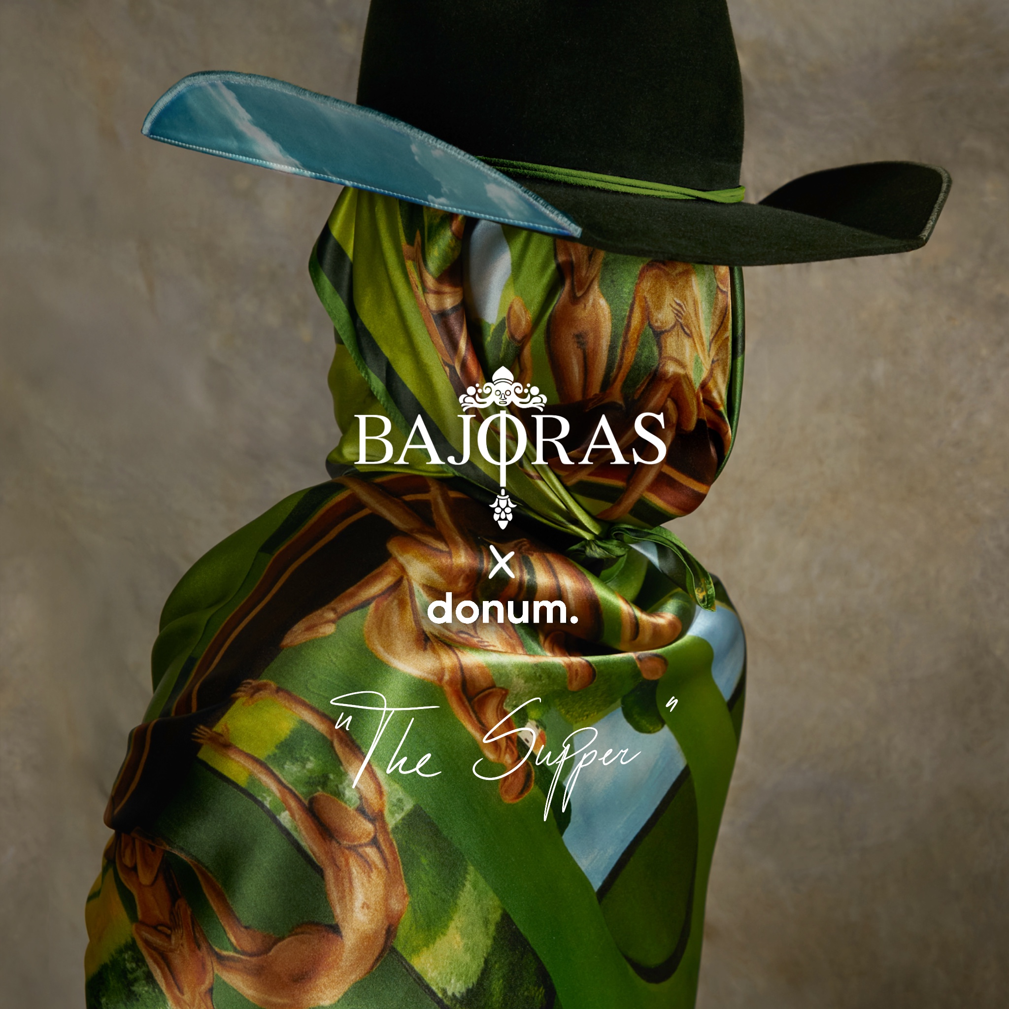 donum. Facebook ad: Katrina Bajoras × donum.