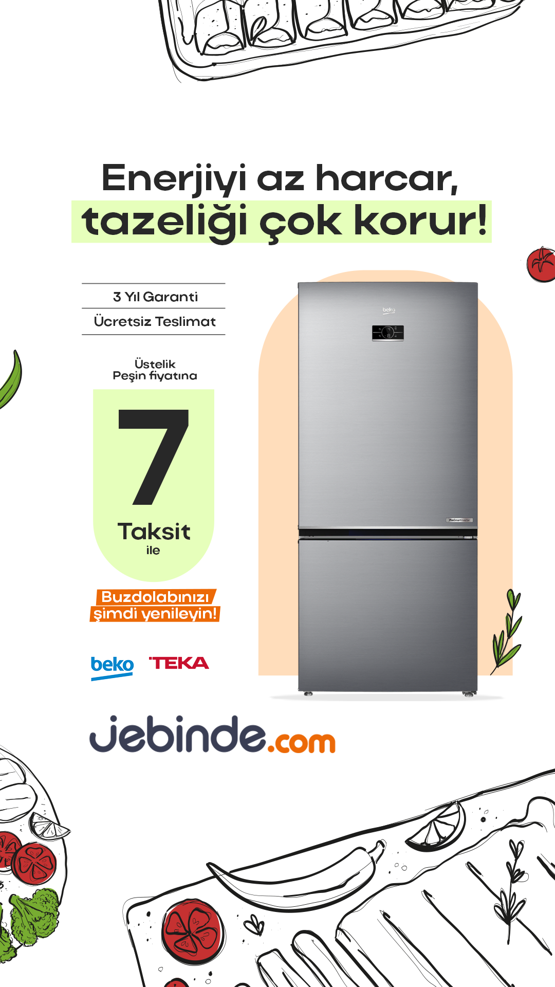 Jebinde Facebook ad