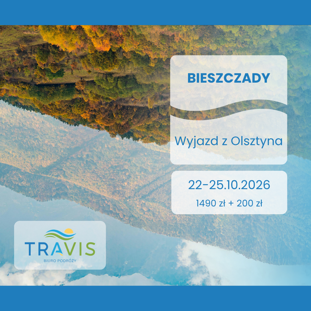 Biuro podróży Travis Facebook ad: Nie masz z kim pojechać? Bieszczady czekają właśnie na…