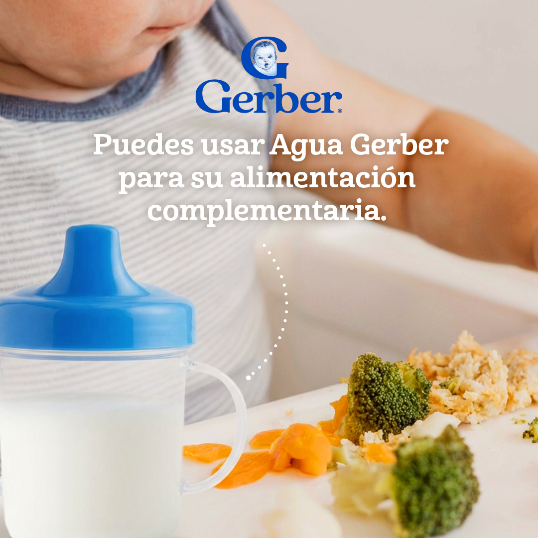 Gerber México Facebook ad