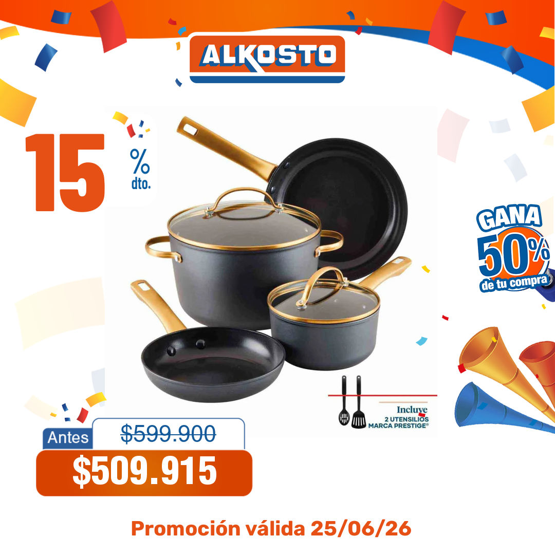 Alkosto HiperAhorro Facebook ad
