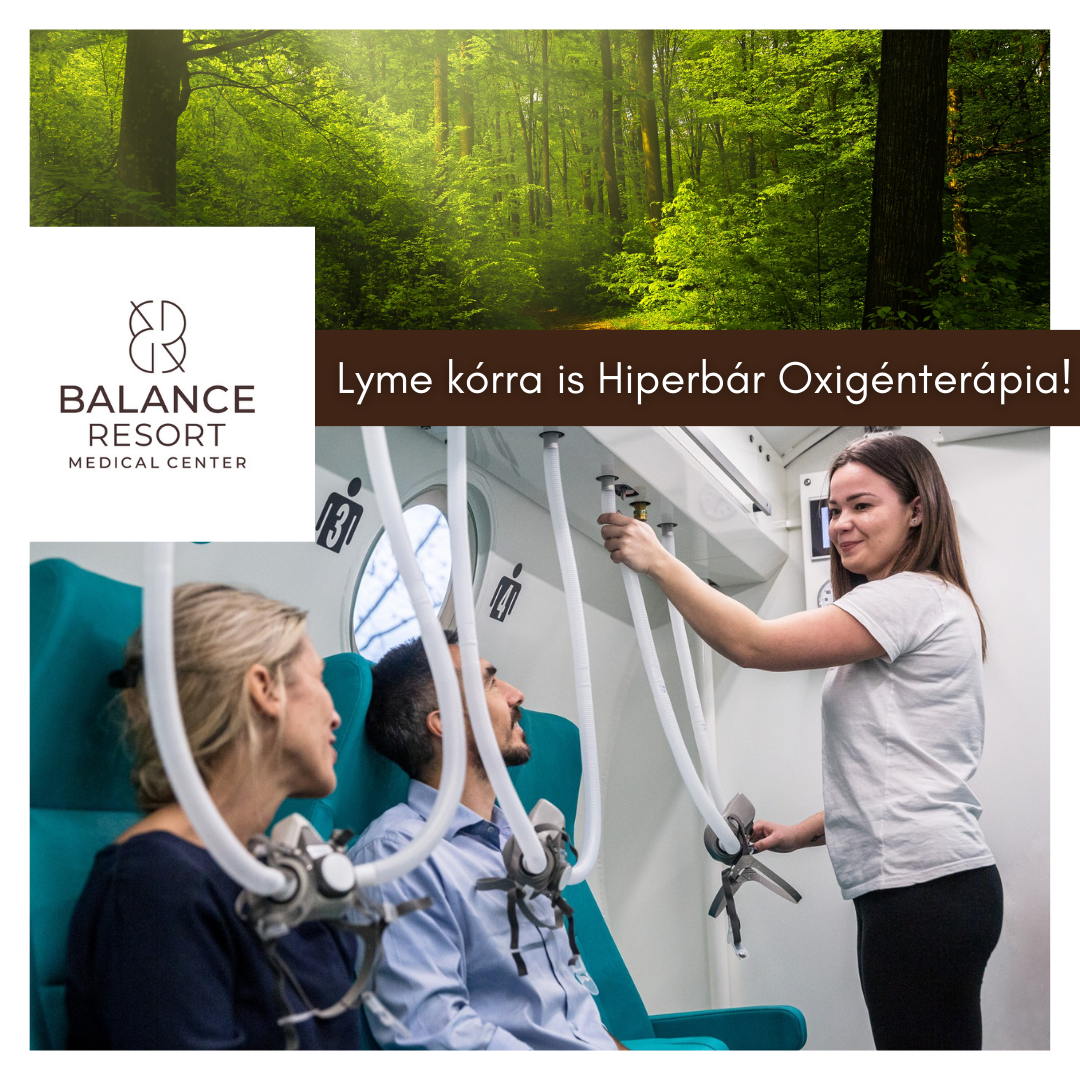 Balance Medical Center Facebook ad