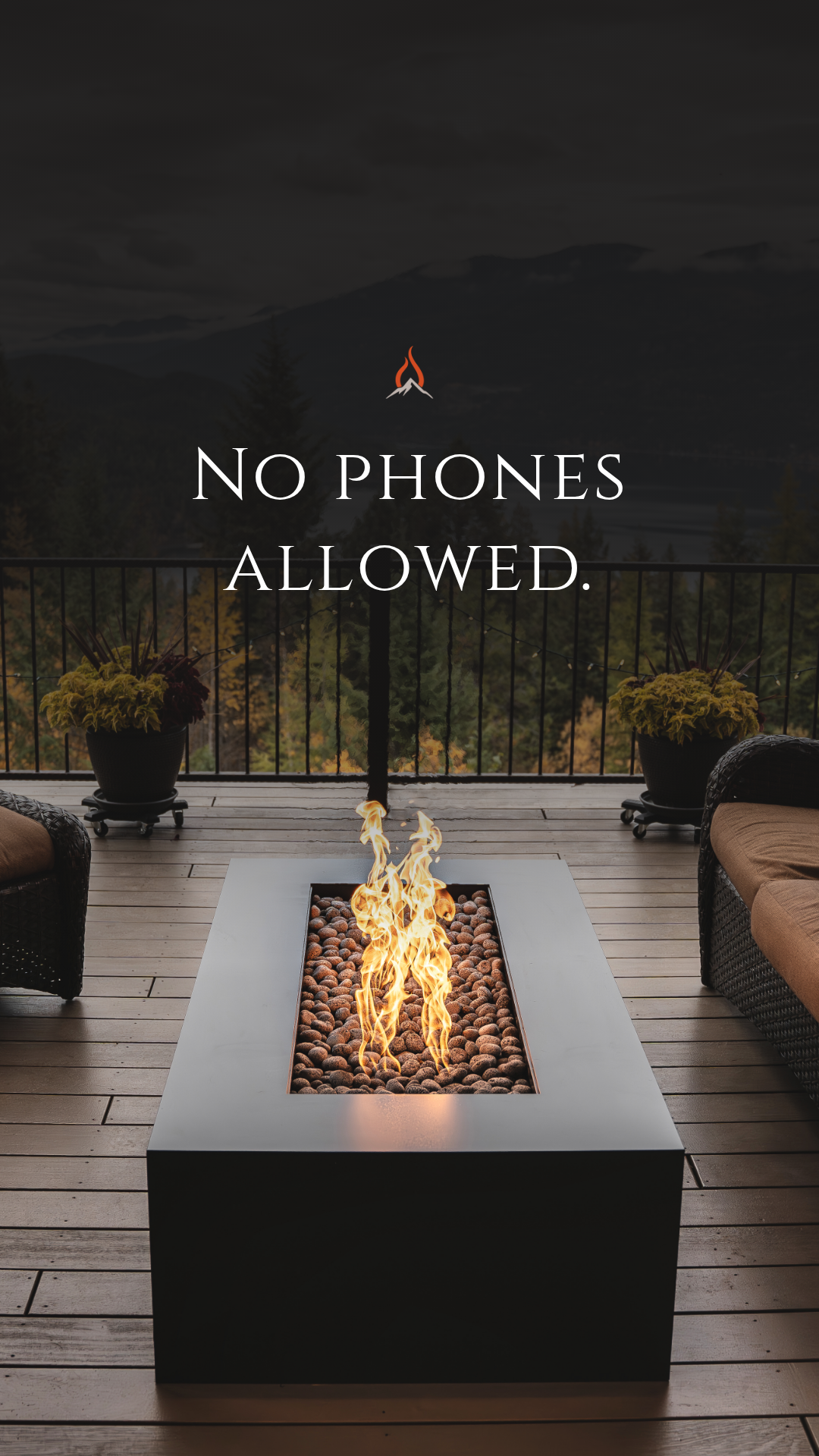 Montana Fire Pits Facebook ad from Jul 24, 2026