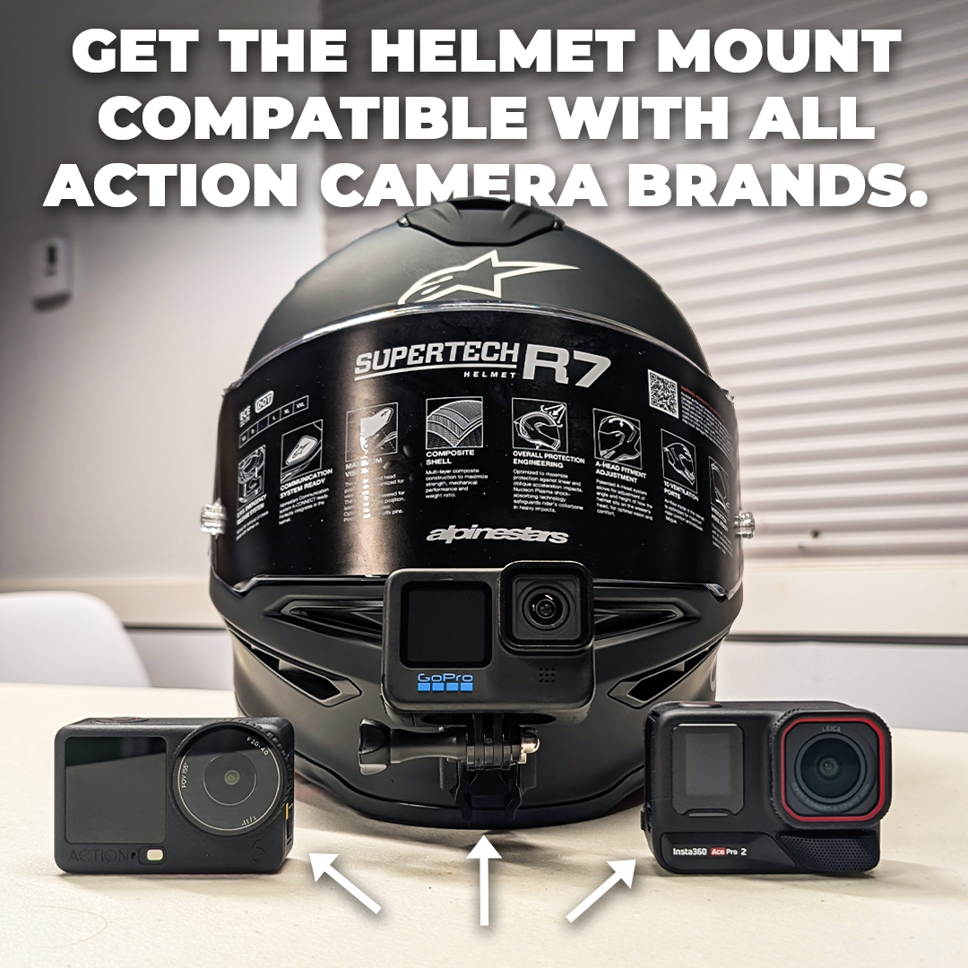Chin Mounts Facebook ad