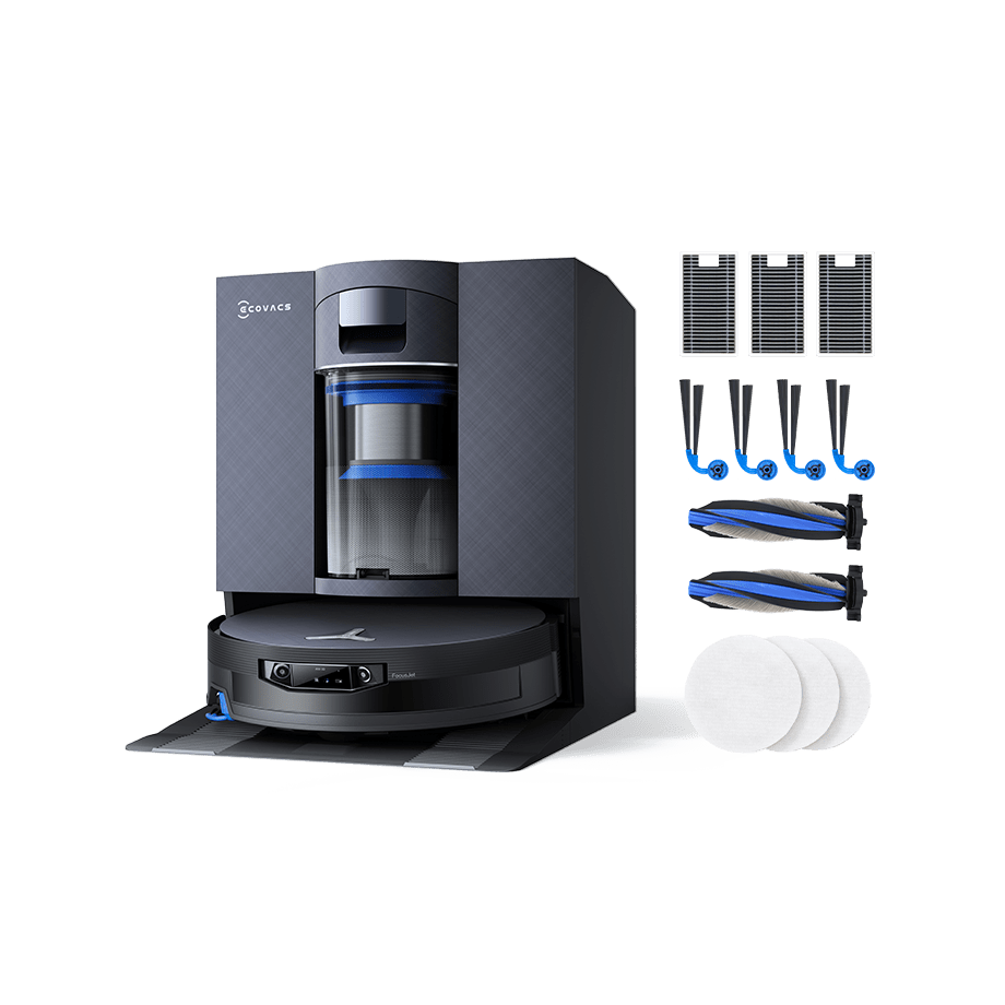 ECOVACS ROBOTICS Facebook ad