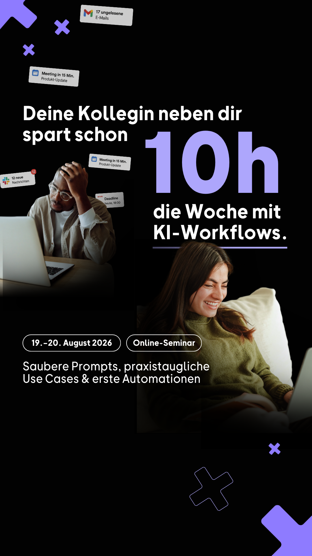 OMR Facebook ad
