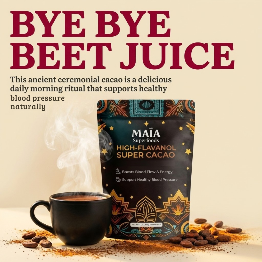 Cacao Research Institute Facebook ad