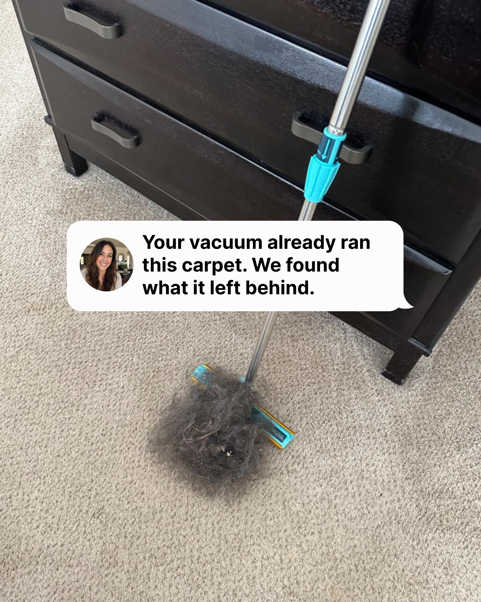 Uproot Clean Facebook ad