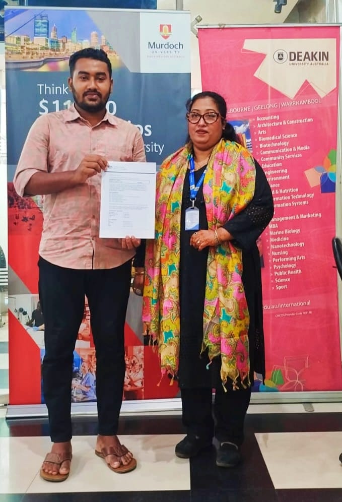 Australia Bangladesh Education Consultants-ABEC Facebook ad