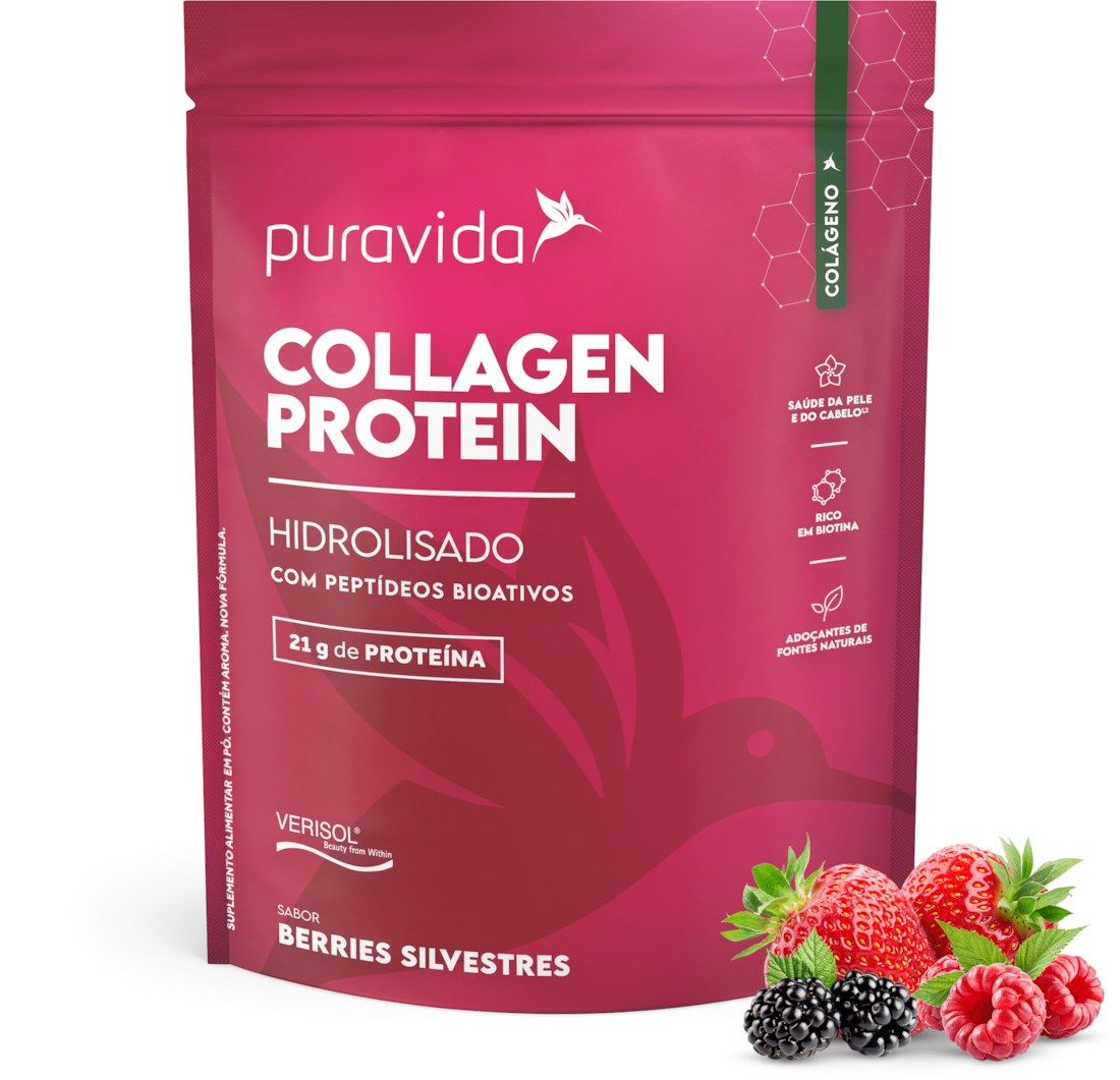 Puravida Facebook ad