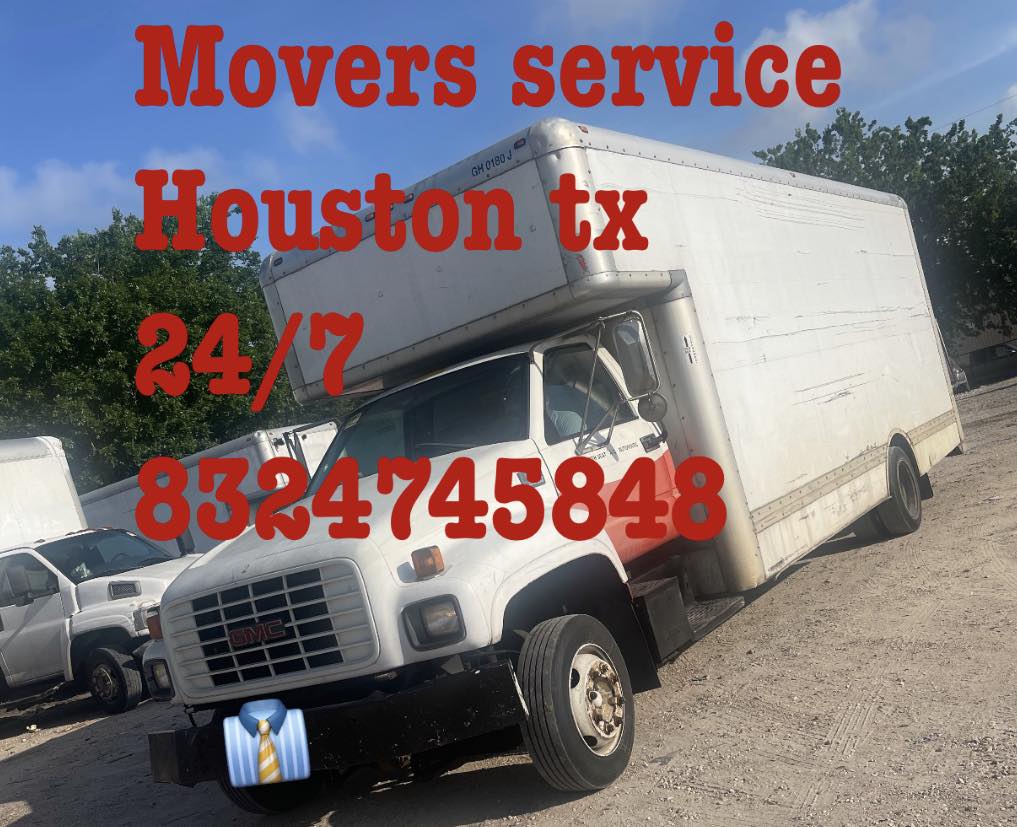 David’s movers service Facebook ad: Moving company.