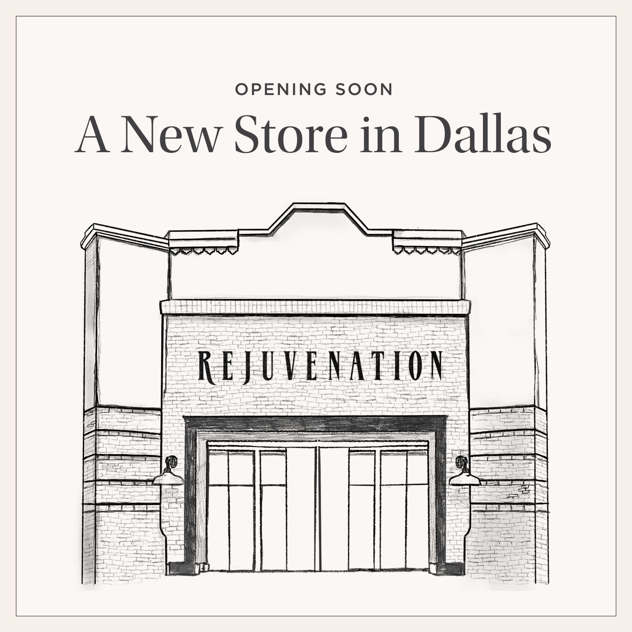 Rejuvenation Facebook ad