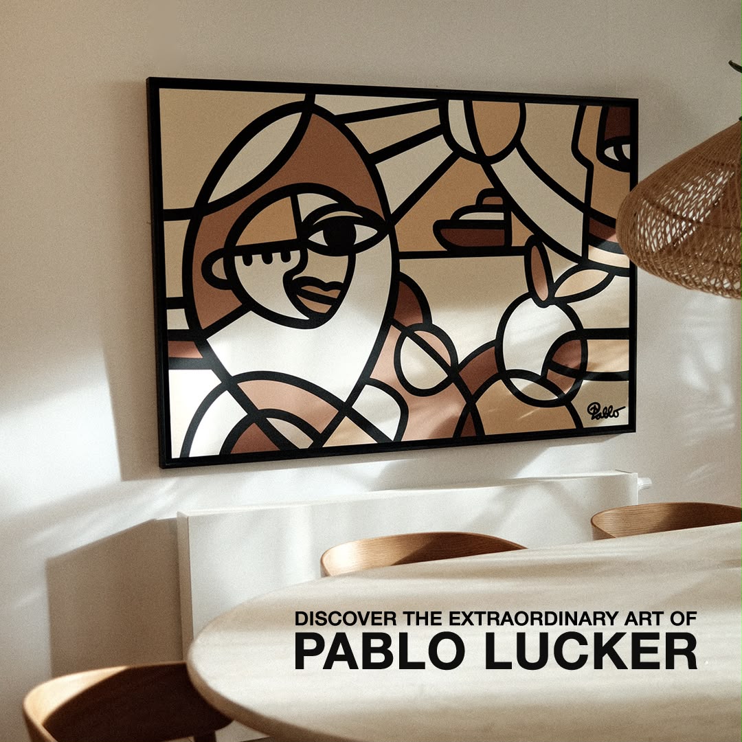 Pablo Lucker Facebook ad from Jul 18, 2026