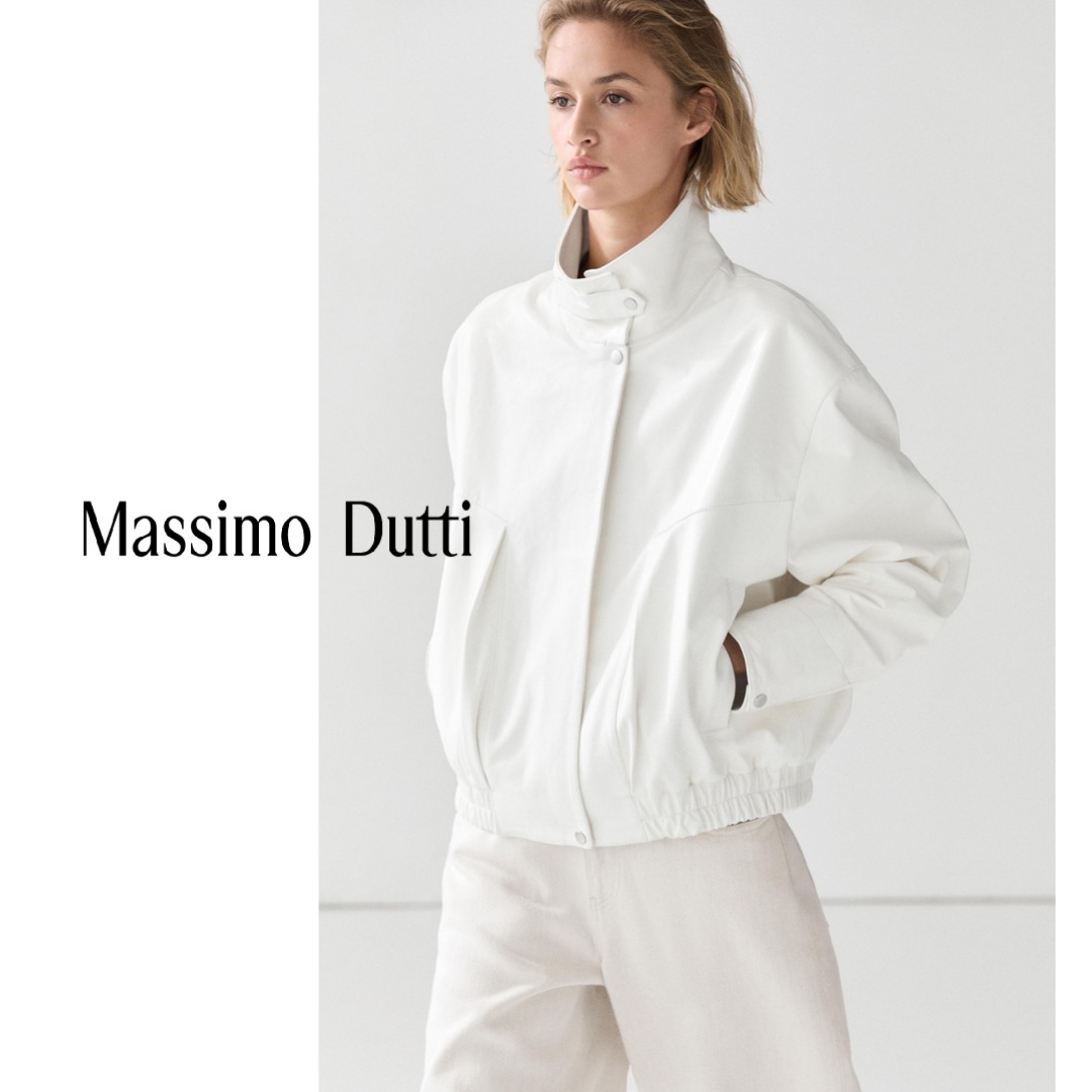 Massimo Dutti Facebook ad