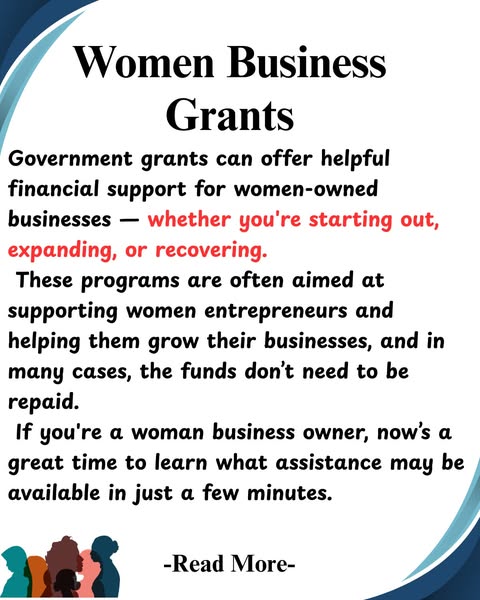 Strawberry - Professionals Facebook ad: Funding Programs For Women Owned Businesses