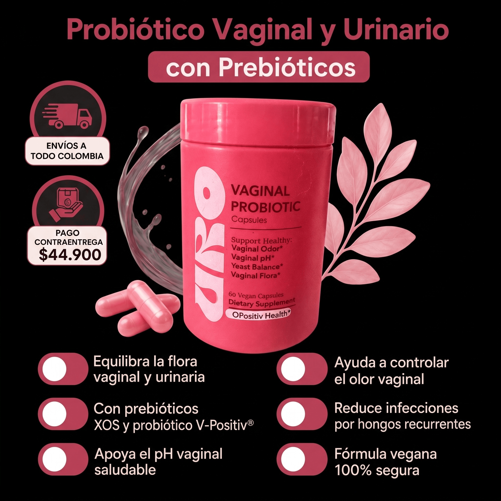 VitalXpress Facebook ad