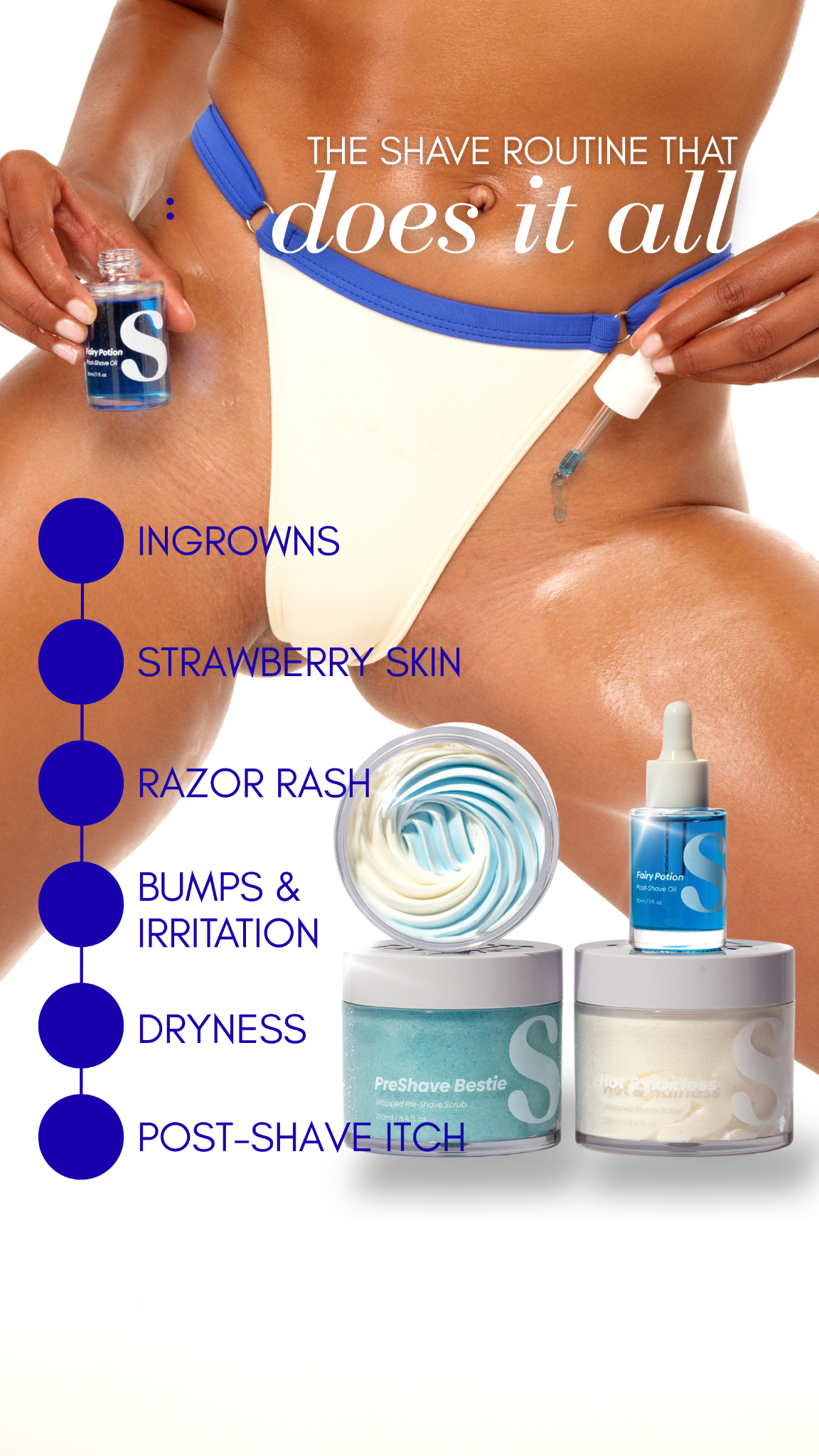Sundae Skin Co Facebook ad