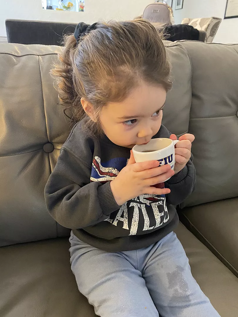 Healthy Kids Nutrition Facebook ad